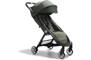 Baby Jogger BJ0214542230 Wózek, Zielony, ‎45,5 x 19 x 58 cm; 6,5 kg