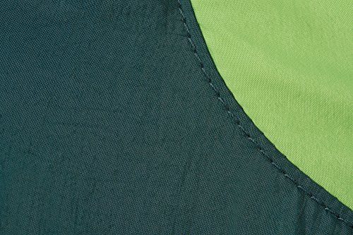 Amazonas Baby Trage Amazonas Babytrage Smart Carrier Ultra Light, grün, One Size, 021520 - 20