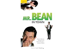 Level 2: Mr Bean in Town (Pearson English Graded Readers)