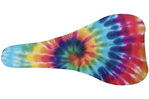 chaqlin Cycling Bike Seat Cushion Cover Bicycle Saddle Pad for Outdoor Biking Road Bicycle