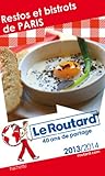 Image de Le Routard Restos et bistrots de Paris 2013/2014