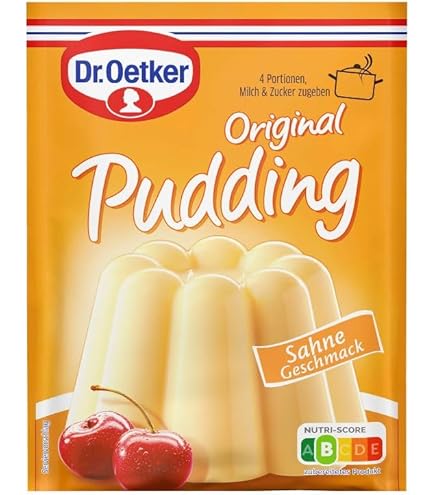 Dr. Oetker Professional Pudding Au Chocolat Classique - Poudre 900g
