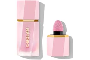 ‎SHEGLAM SHEGLAM Color Bloom flüssiges Rouge für Wangen Finish-Pink Slip