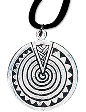 Heulsaf Yr Haf Anhänger Keltisches Sternzeichen (9. Juni - 1. Juli) 925er Silber Schmuck Amulett Reichtum mit...