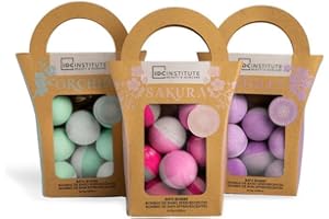 Idc Institute Zen Bath Bombs Bag 8X15G