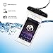 Produktbild Wasserdichte Handyhülle,Wasserdichte Hülle Beutel Tasche,wasserfeste handyhuelle,Staubdichte Schützhülle für iPhone 7/6/6s/6splus/5/5c/5s/Galaxy S7/S7edge/S6/S6 edge/S5,Huawei P8/P9, usw bis zu 6 Zoll