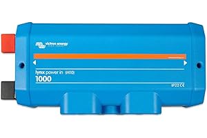 Victron Energy Lynx Power In M10 – DC-Eingangsmodul mit M10-Anschlüssen, 1000A Kapazität, für modulare Victron Lynx Systeme