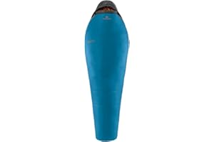 Ferrino Sacco a Pellet Nightec Blu/Grigio, Unisex, Adulti, Appassionati di Outdoor