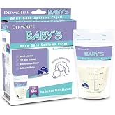 Dermolife Baby's Anne S&uuml;t&uuml; Saklama Poşeti, Standart