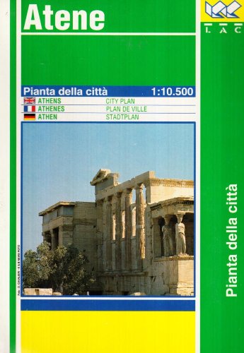 Download Atene 1:10.500 Download Atene 1:10.500