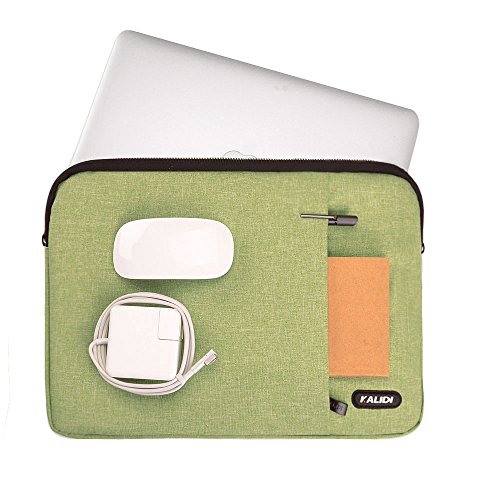 KALIDI 15 Zoll Laptop Sleeve Tasche Schutz Hülle Wasserdicht/Stoßgesichert/Anti-Kratzern für ThinkPad S5 Yoga,Dell Xps 15 zoll,samsung 910 S5J Serie