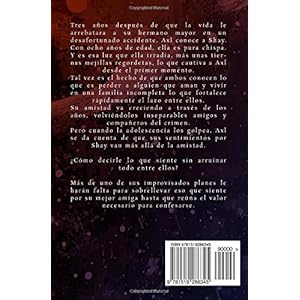 Los planes de Axl Jones (Planeando desastres)