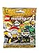 Produktbild LEGO Minifiguren Serie 10 Folien Pack (1 Minifiguren)