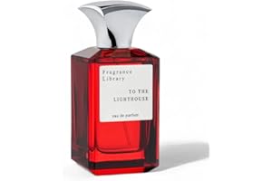 FRAGRANCE LIBRARY To The Lighthouse Extrait de Parfum | Herrenduft | Zitrisch, Blumig, Würzig & Sinnlich | 100ml Flakon oder 3ml Probe | Luxus Nischenparfum für Männer (3 ml)