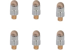 The Friendly Swede Stylet Multifonction 3-en-1: Stylet pour Tablette et Smartphone + Stylet avec Disque de Précision + Stylo à Bille (Lot de 2 Stylos) - Garantie A Vie (Embouts de Rechange)