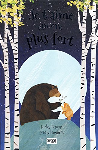 couverture de : Je t'aime encore plus fort