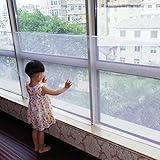 btsky langlebiger Wetterfester wasserdicht verstellbar Kind Baby Toddler Infant Kid Balkon und Treppe Geländer Zaun Mesh Sicherheit Schutz Net - 9