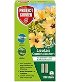 c Bayer Lizetan - Fertilizante Universal en barritas, 100 Unidades