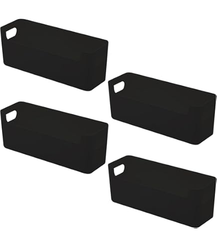 5five Korb Tressy Aus Plastik 6,7 Liter - Salbei Grün Aufbewahrungskorb