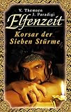 Cover zum Buch Elfenzeit. Korsar der Sieben Stürme