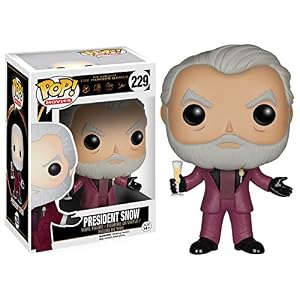 Funko Pop Presidente Snow (Los Juegos del Hambre 229) - Imagen 3