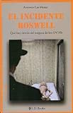 Image de El incidente Roswell (Conjuras) (Spanish Edition)