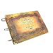 Produktbild Album Hand Scrapbook DIY Album Foto Album Paar Memorial Album Creative Geschenke Memorial Unsere Geschichte 19X27CM 1PCS