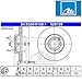 Produktbild ATE 24032001281 Bremsscheibe Power Disc - (Paar)