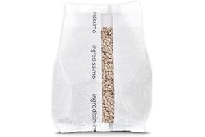 INGREDISSIMO Ingredíssimo - Semillas Sésamo Natural Integral 1kg | Alto en Fibra, Calcio y Proteínas | Vegano, Gomasio y Panes