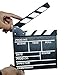 Produktbild Vkospy Regie Video Szene Clapperboard TV Movie Clapper Board Film Slate Cut Prop Plank