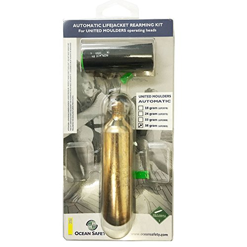 Ocean Safety Kru Sport 185N Automatic Rearming Kit - 38g