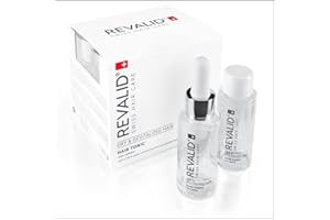 GENERIC Revalid Tonic With Caffeine And Natural Hair Extracts 4 Vials x 30 ml