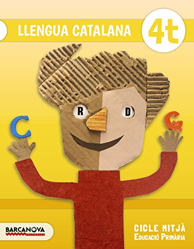 Llengua catalana 4t llibre de l ' alumne (materials educatius - cicle mitjà - llengua catalana)