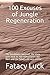 Produktbild 100 Excuses of Jungle Regeneration: The Gondwana continent, the story goes back to 200 million years ago Mars and the Sahara are very similar (Gamma Stealth, Band 3)