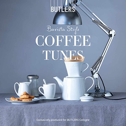 Preisvergleich Produktbild Butlers COFFEE TUNES CD Kaffeebar Songs