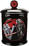 Star Wars 99141 - Darth Vader Keksdose aus Keramik in Geschenkpackung
