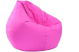 SNAKED CAT Pouf portaoggetti per bambini e adulti, impermeabile, per interni ed esterni, con cerniera, senza imbottitura, ideale come sedia da gaming e sedia da giardino