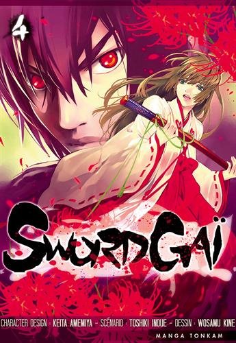 Swordgaï — Tome 4