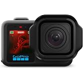 GoPro MISSION 1 PRO - 8K60 Videolu Kompakt Sinema Aksiyon Kamerası, 1 in&ccedil; Sens&ouml;r, Gelişmiş D&uuml;ş&uuml;k Işık Performansı, 50MP Fotoğ