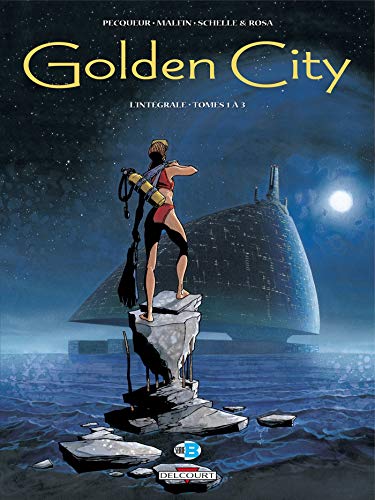 Télécharger Golden City Intégrale (T01 à T03) PDF Ebook En Ligne