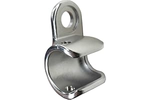 ODIER Cup Mount Bike Trailer Hitch for Thule Chariot Bike Trailers Compatible with Thule Chariot Courier Coaster Cadence Bicycle Trailer Strollers (Cup Mount)