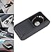 Car Coins Holder Organiser Black Telescopic Storage Box Auto Interior Container Pocket