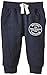Original Penguin Baby-Boys Knitted Bottom Plain Trousers, Dress Blue, 12 Months