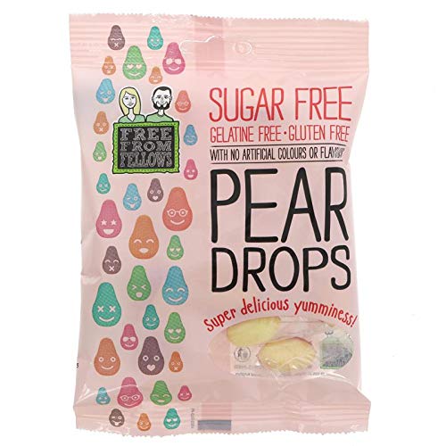 Free From Fellows | Pear Drops | 1 X 70G