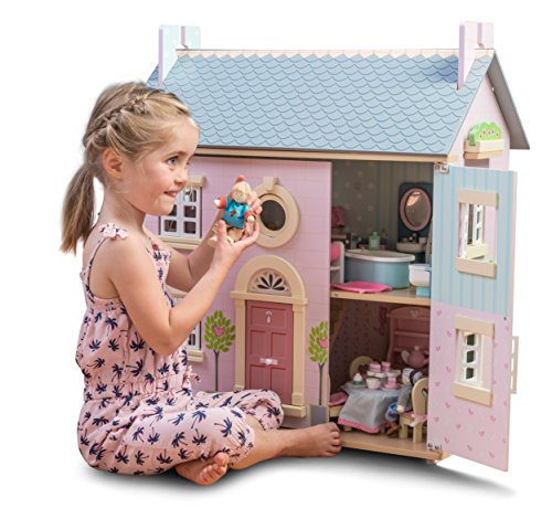 Le Toy Van Bay Tree Doll's House