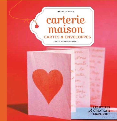 couverture de : Carterie maison