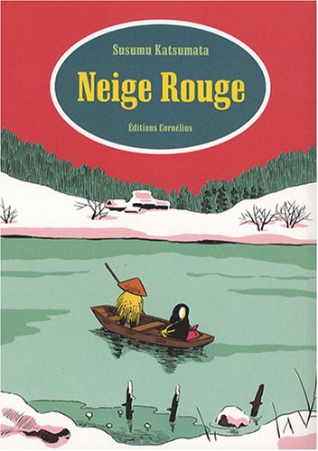 couverture de : Neige rouge