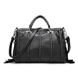 Damen Handtasche Damen Henkeltasche Elegante Umhängetasche für Damen weibliche Schultertasche