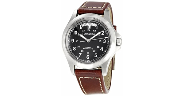 khaki field king automatic