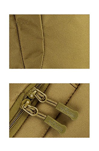YAAGLE 20L 25L Freizeit Rucksack wasserdicht outdoor Gepäck Reisetasche Bersteigen Taschen Schultasche Laotoptasche - 4